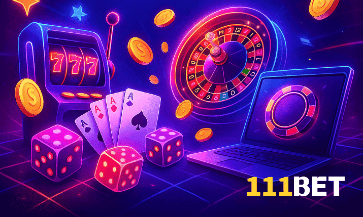 Cassino 111bet, Seguro, Promoções